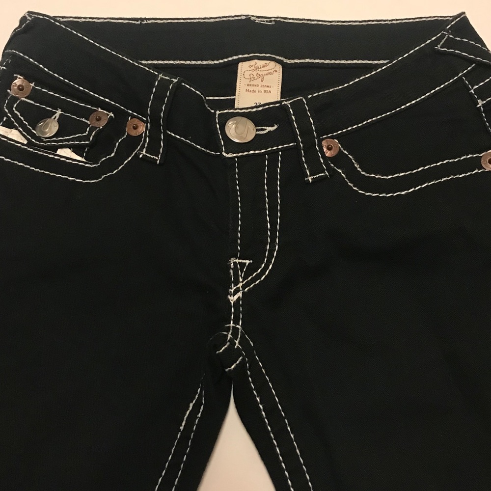 True Religion Jeans (Or Are They?)